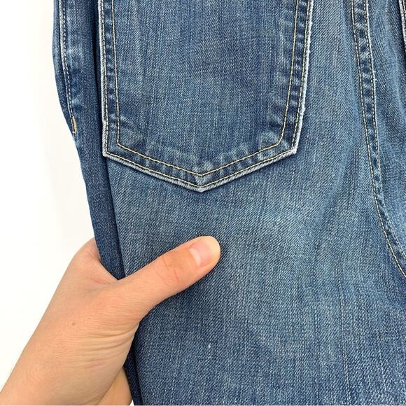 EVE DENIM The Juliette Straight Leg Denim Jeans 28 - Picture 9 of 10